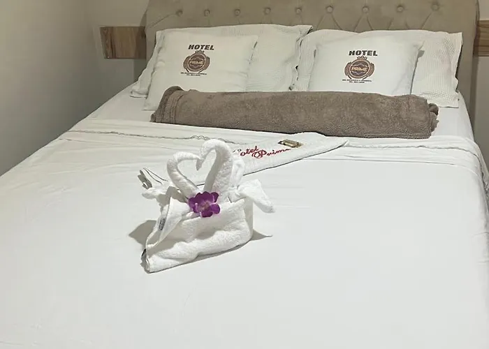 Hotel, Restaurante E Lanchonete Prime
