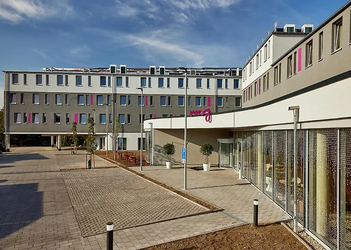 Hotel Moxy Karlsruhe