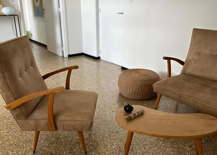 Avenida Colon Trendy Apt