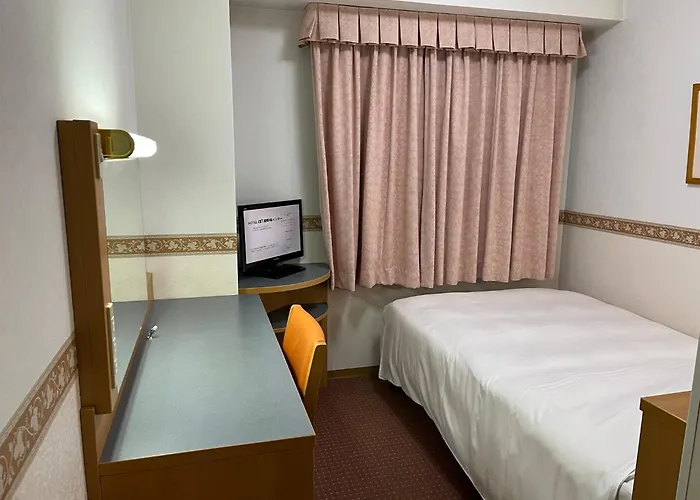 Hotel Alpha-One Gotemba Inter