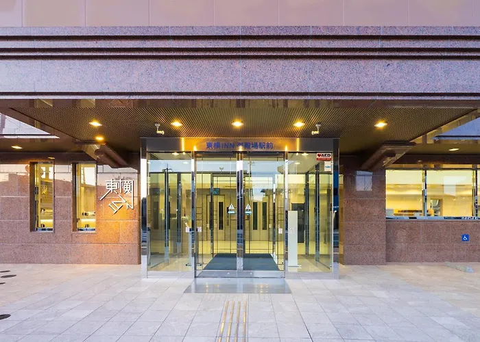 Toyoko Inn Gotemba Ekimae