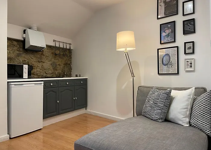 Apartments Historic Center • Collection By Perpetual Relax