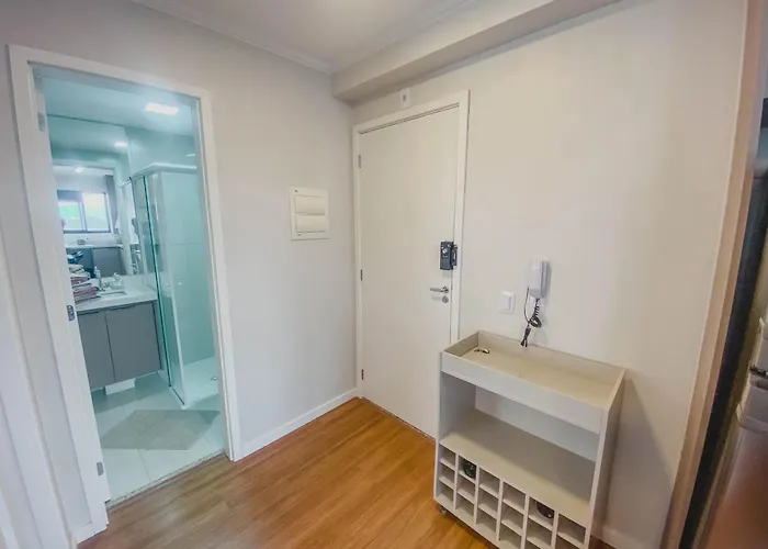 Lindo Apartamento - 15 min de Pinheiros
