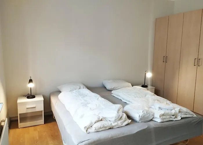 . Finlandsgade 41. First Floor