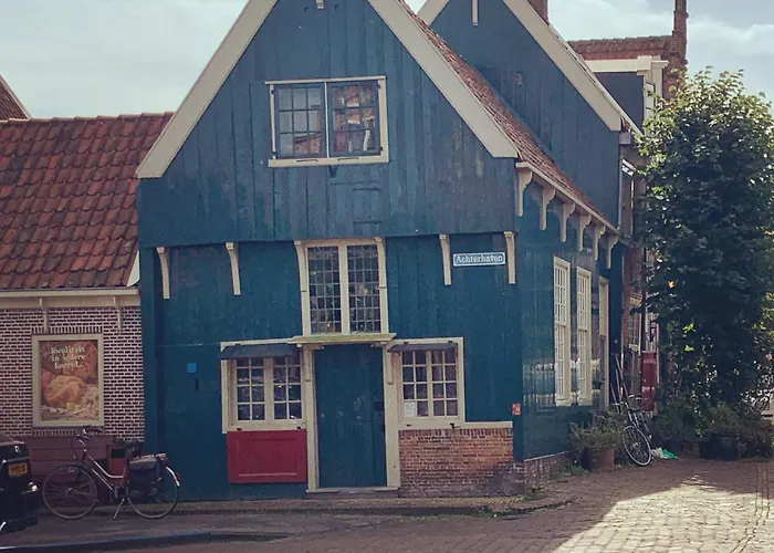"De Walvisch", Appartement In Authentieke Boerderij