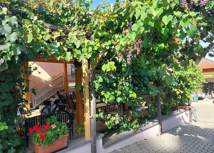 Ferienwohnung Gerti