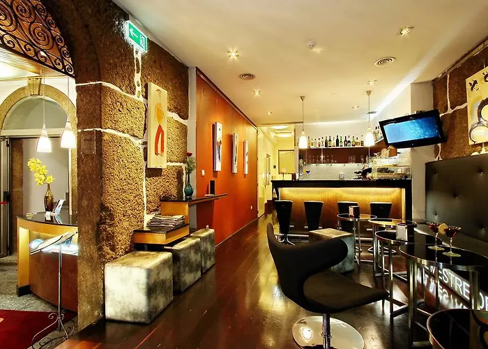 Hotel Mestre De Avis