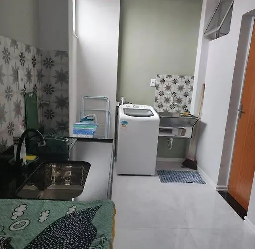 Apartamento confortável e aconchegante 2 quartos