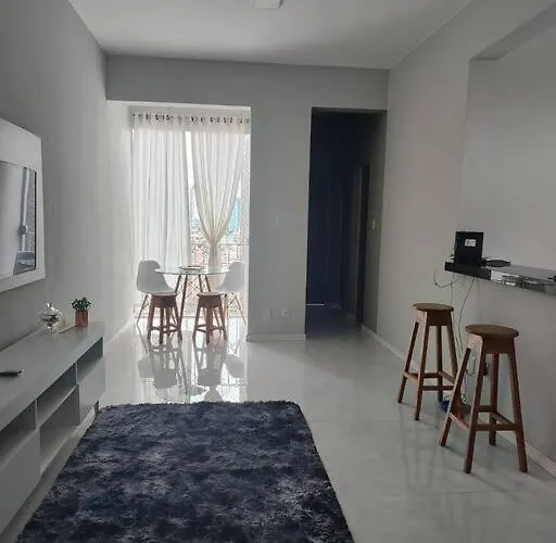 Apartamento confortável e aconchegante 2 quartos