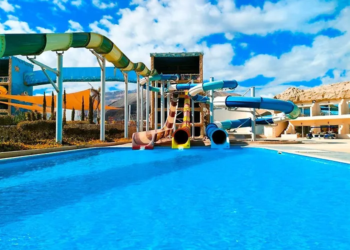 Eastern El-Galala Aquapark Ain Sokhna