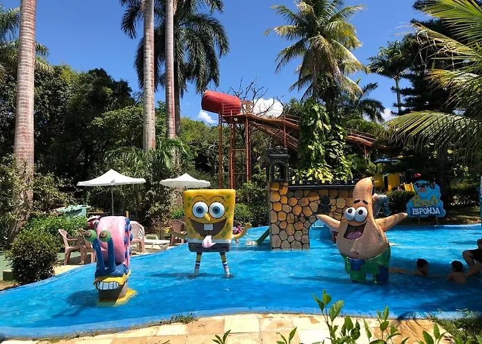 Ytacaranha Hotel de Serra
