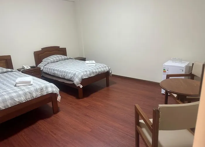 Hotel Oblitas