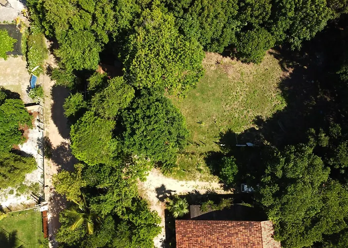 Espaço Pé de Mangaba - Natureza e Simplicidade