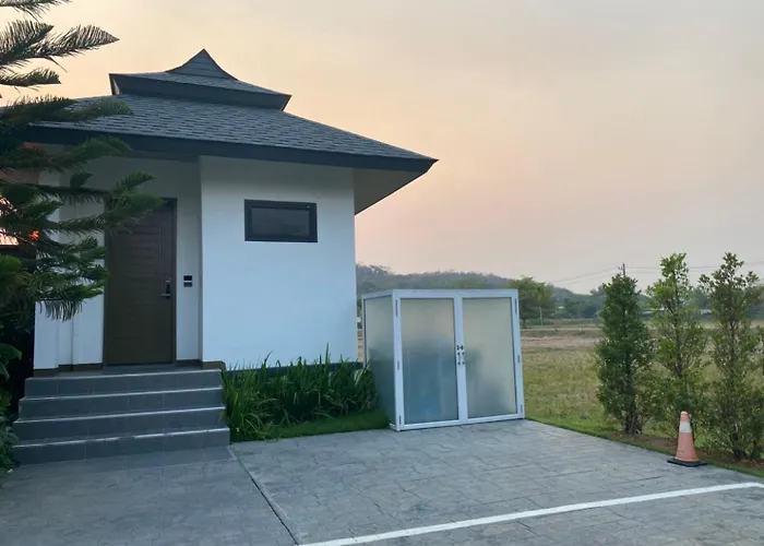 Pim Pool Villa Nan