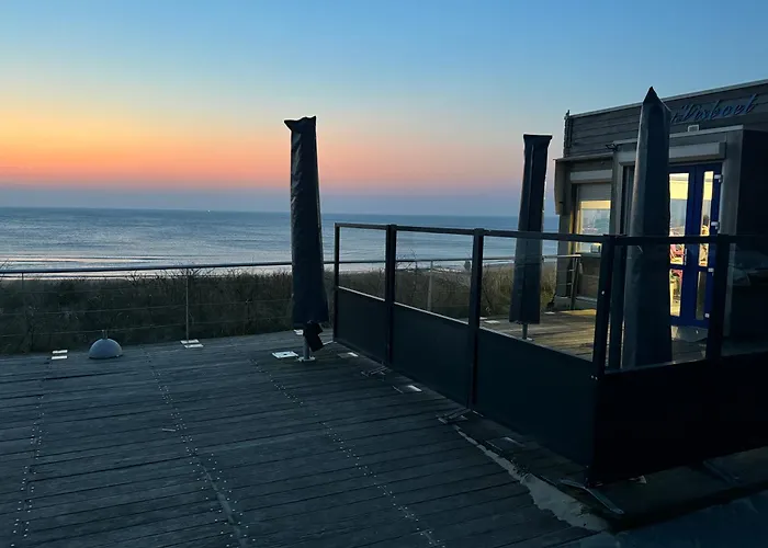 Vakantiewoning Aan De Kust 16