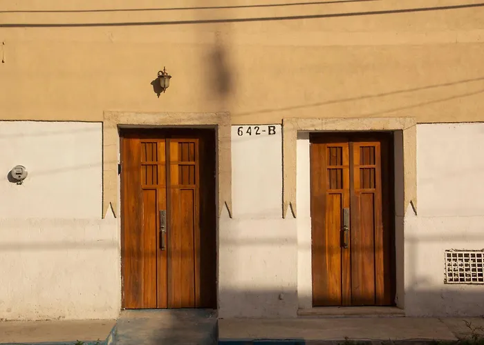 Casa 642B en el centro de Merida