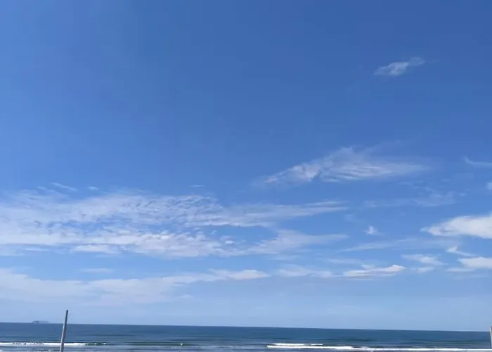 Pousada Peruíbe Frente ao Mar - Suítes, Kitnets e Apto