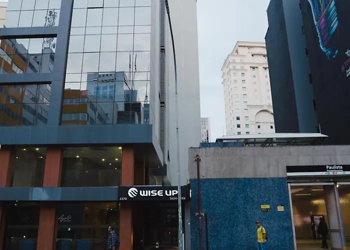 Apê Metrô Paulista