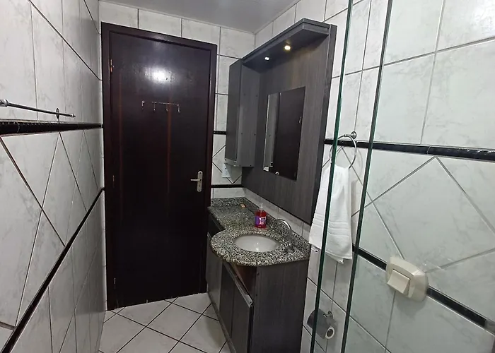 Apto 102 Figueira Parque - Mobiliado 2 quartos