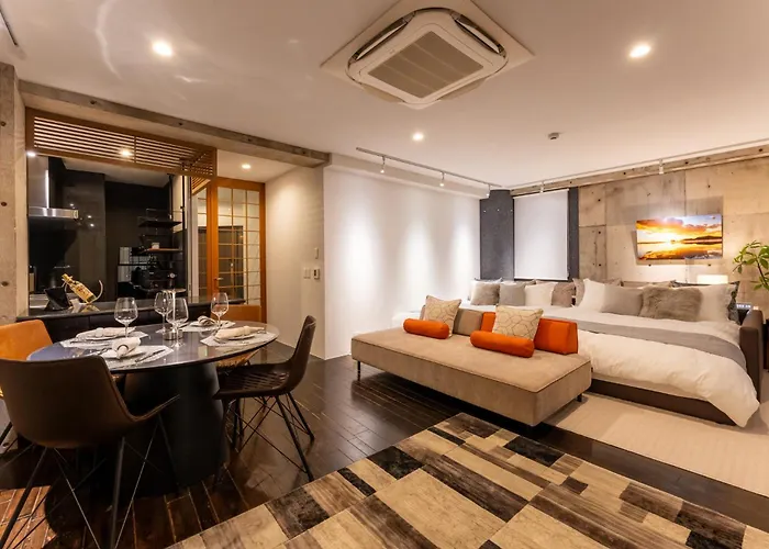 Tre Casa Hotel Kamakura 鎌倉駅 徒歩3分 小町道りだから叶う わくわく家族旅 ママが安心できるお部屋 家族みんなと川の字で寝る特別な想い出を 最大5名