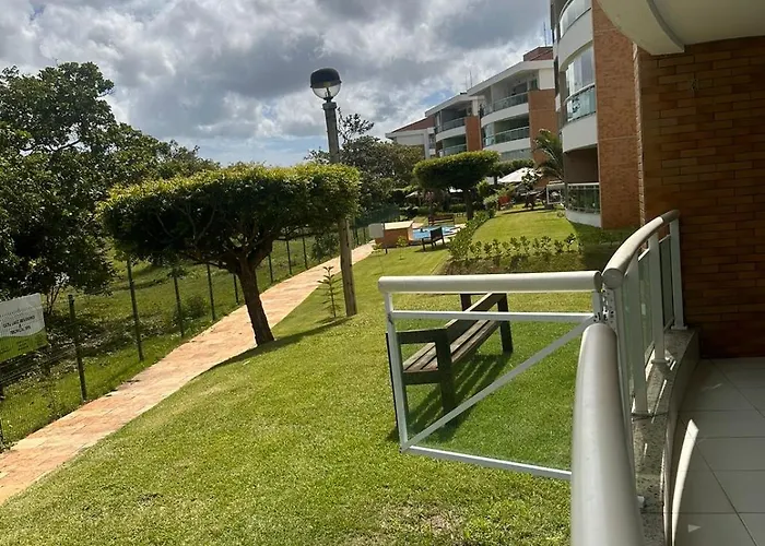 Apartamento Térreo no Catu Lake Resort Aquiraz