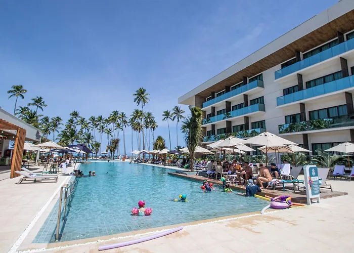Maceio Mar Resort All Inclusive