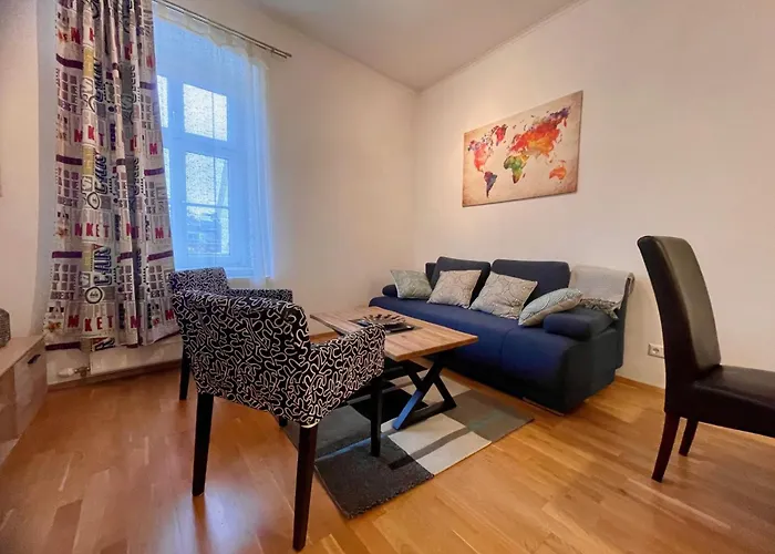 Bobbys Gartenapartment