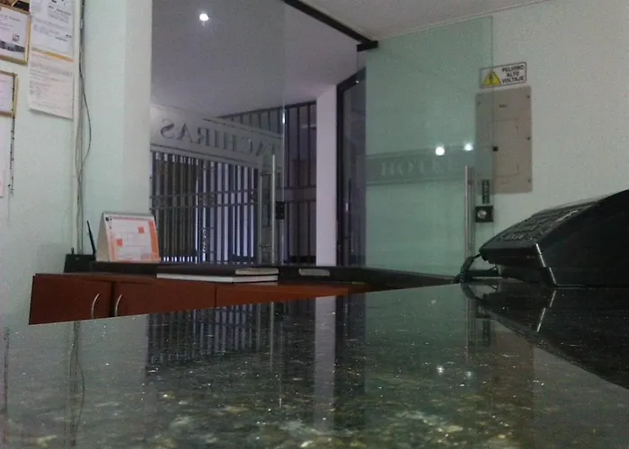 Hotel Tachiras