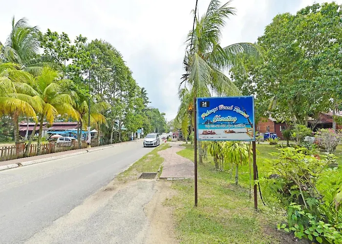 Pelangi Beach Resort