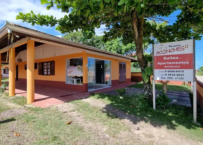 Pousada Recanto Aconchego