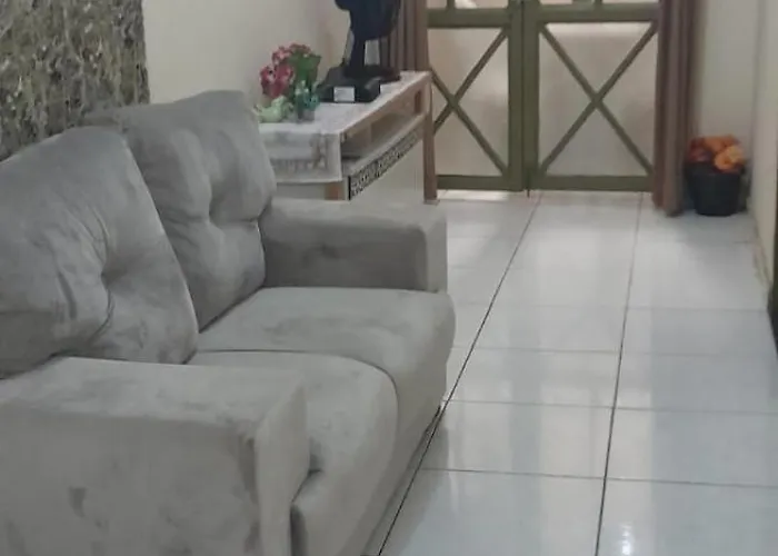 Apto em São Bráz