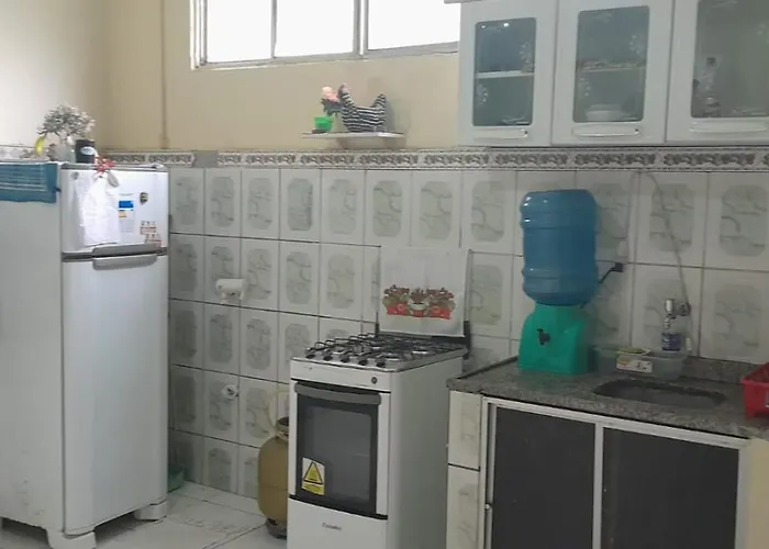 Apto em São Bráz