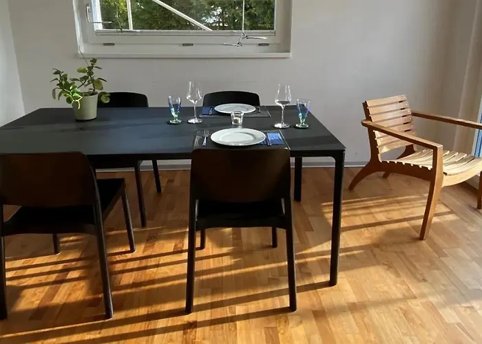 Ferienwohnung Chasa Splerin mit Whirlpool auf Terrasse