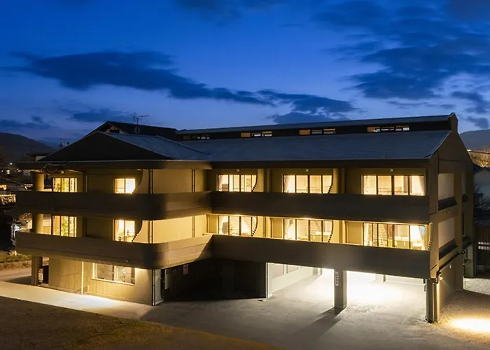 Resort Yufuin - Grandpia Resort Yufuin - - Vacation Stay 73417V