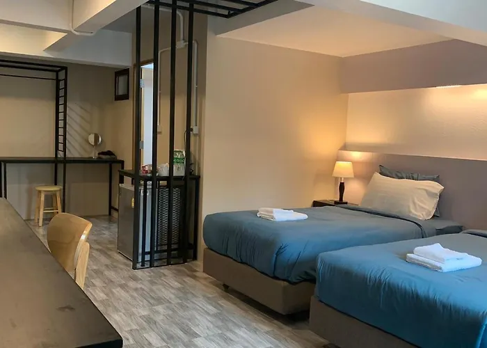 Jeboutiquelangsuan Hotel