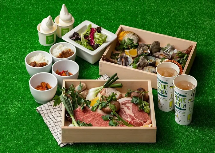 Picnic　Garden