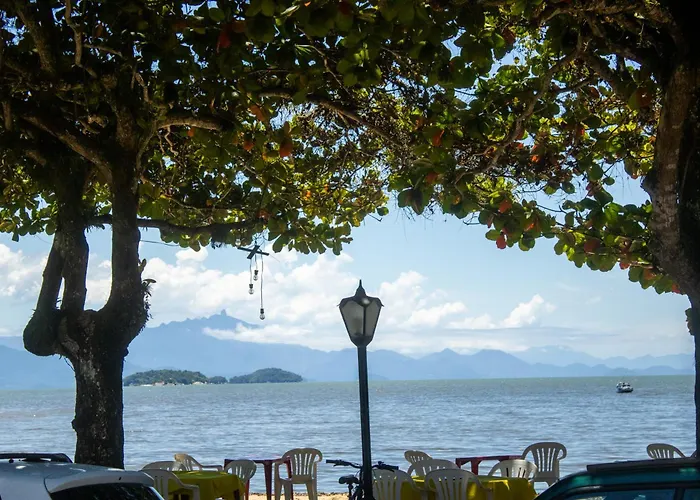 Encanto Paraty Beach