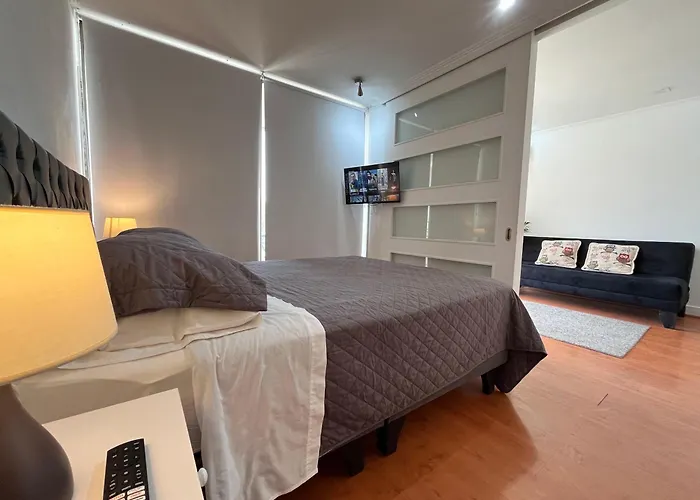 Apartamentos City Centro Manuel Montt