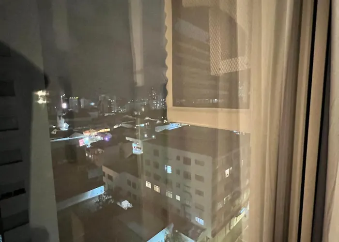 Apartamento Central - Andar Alto