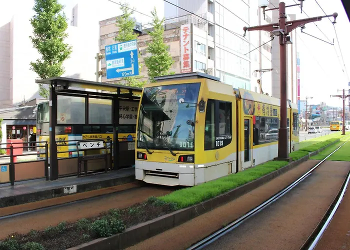 Koko Hotel Kagoshima Tenmonkan