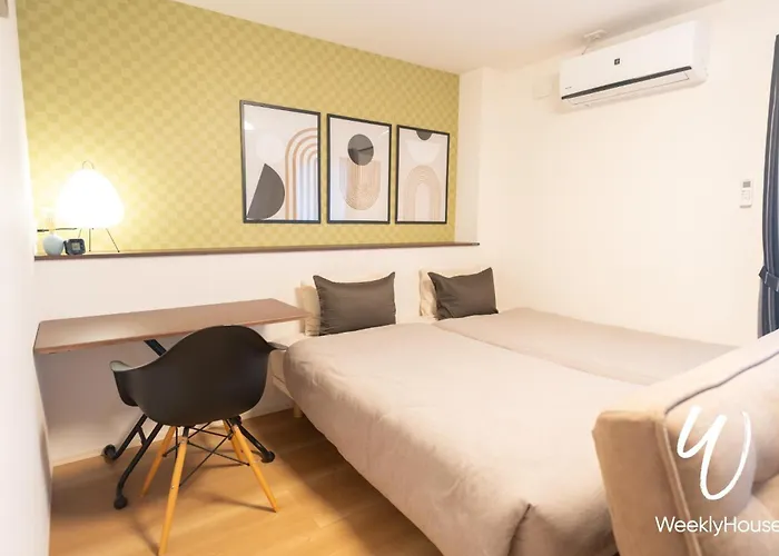 Weeklyhouse Silto Crete - Vacation Stay 61955V