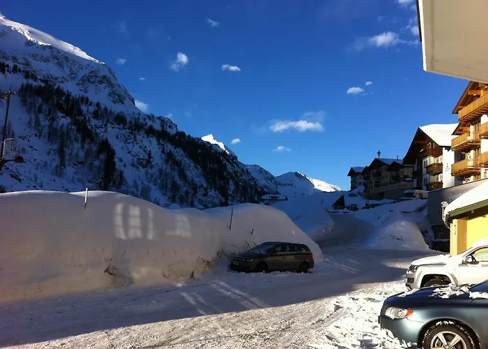 Hotel Appartement Winter