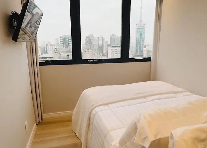 Apê Pátio Paulista
