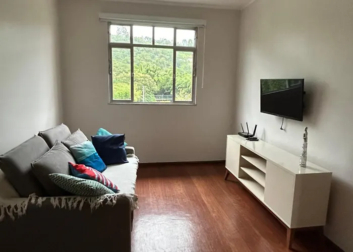 Apartamento Centro ao lado do Country Club