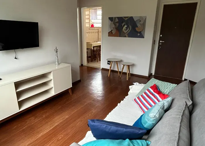 Apartamento Centro ao lado do Country Club