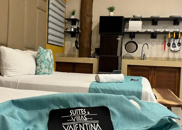Suites Valentina