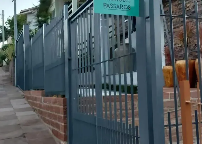 Recanto dos pássaros