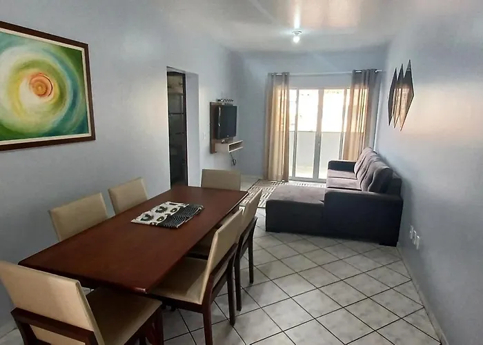Apto 202 Ilha da Figueira - mobiliado 2 quartos