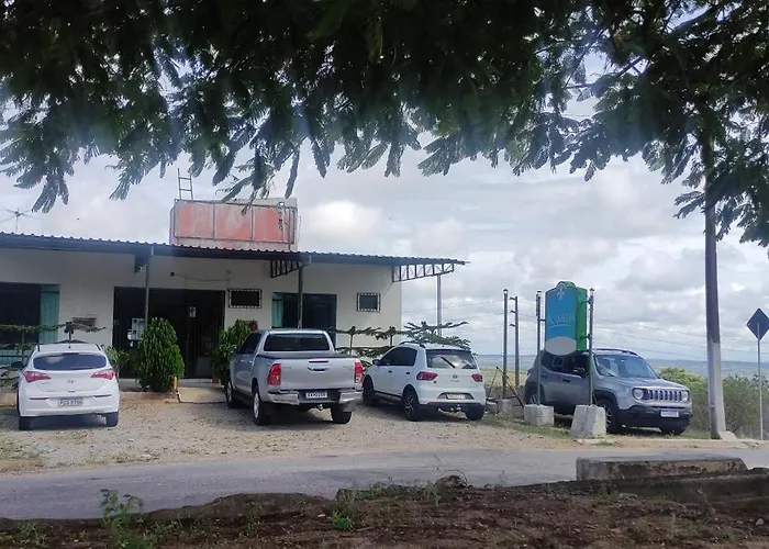 Pousada Alameda
