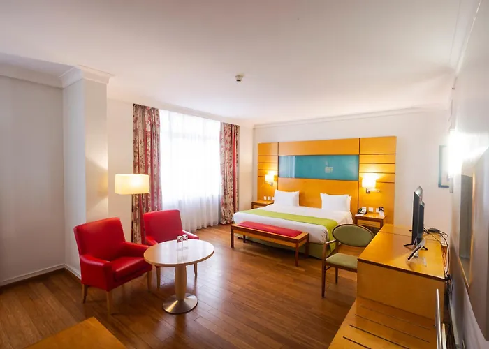 Eko Hotel Suites